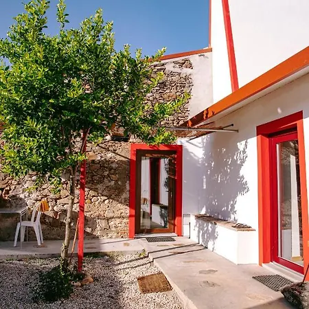 Casa de Férias Casa Mouriscas Casal da Igreja