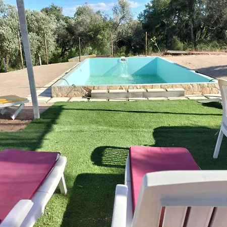 Casa Mouriscas Tatil Evi Casalao