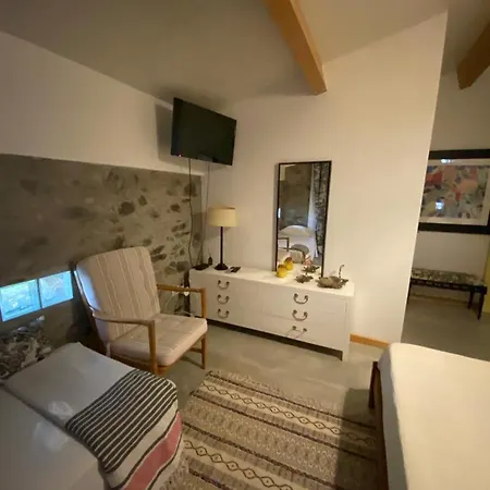 Casa Mouriscas Feriehus *