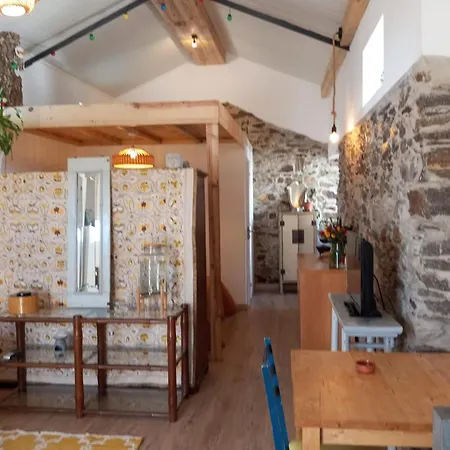 Casa Mouriscas Feriehus *