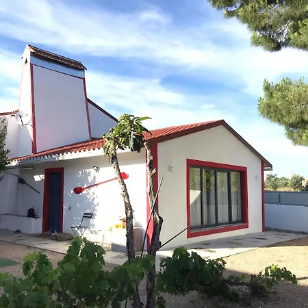Casa Mouriscas Feriehus Casalao