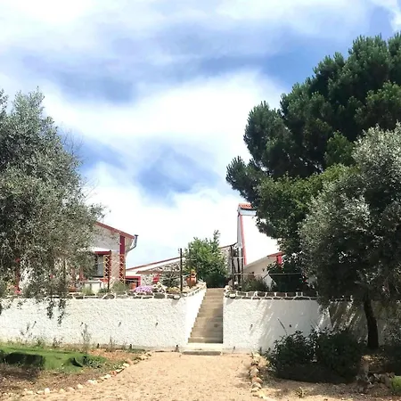 Casa Mouriscas