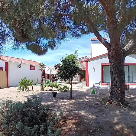 Casa Mouriscas Nyaraló Casal da Igreja