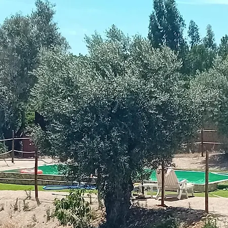 Nyaraló Casa Mouriscas