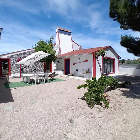 Casa Mouriscas Vakantiehuis *