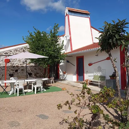 Casa Mouriscas Casal da Igreja