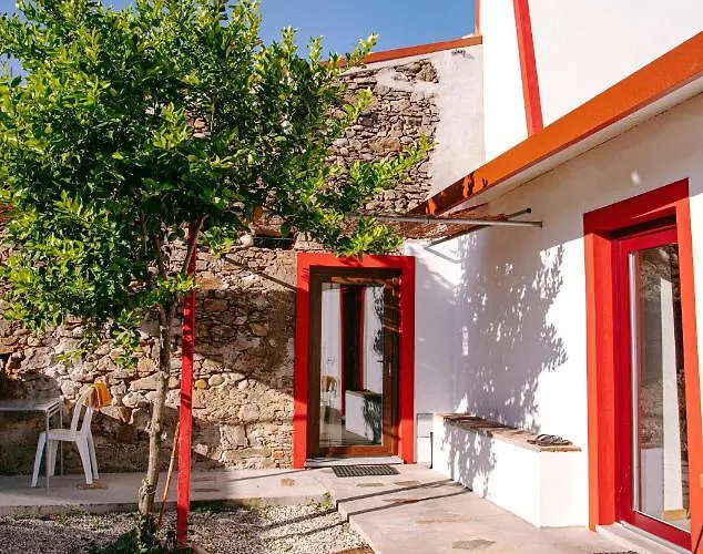 Semesterbostad Casa Mouriscas Casalao