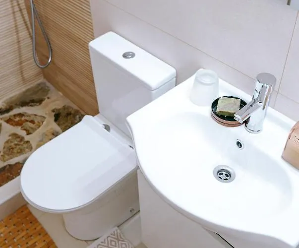 Semesterbostad Casa Mouriscas