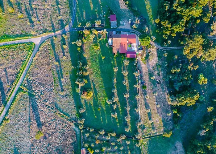 Casa Mouriscas Semesterbostad *