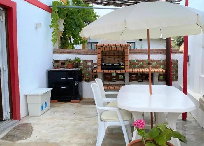 Casa Mouriscas Semesterbostad Casalao