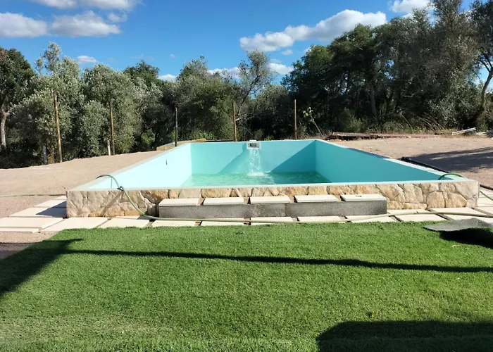 Casa Mouriscas Semesterbostad *