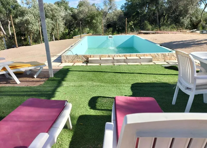 Casa Mouriscas Semesterbostad Casalao