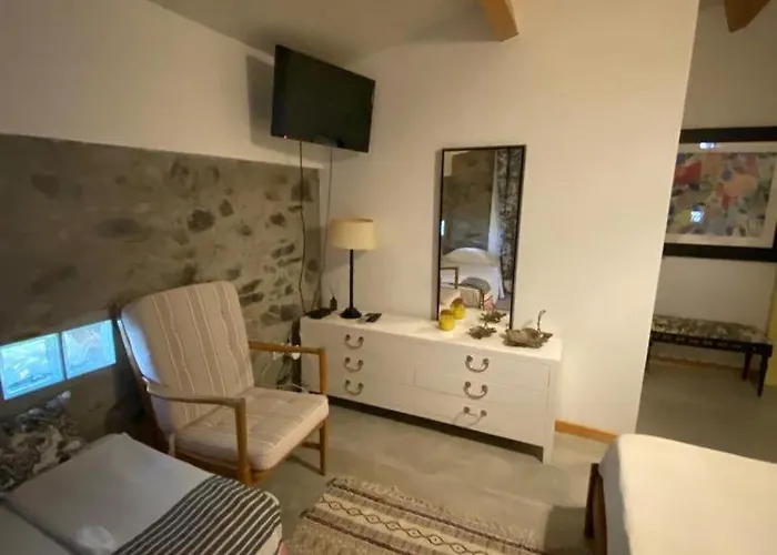 Casa Mouriscas Semesterbostad *