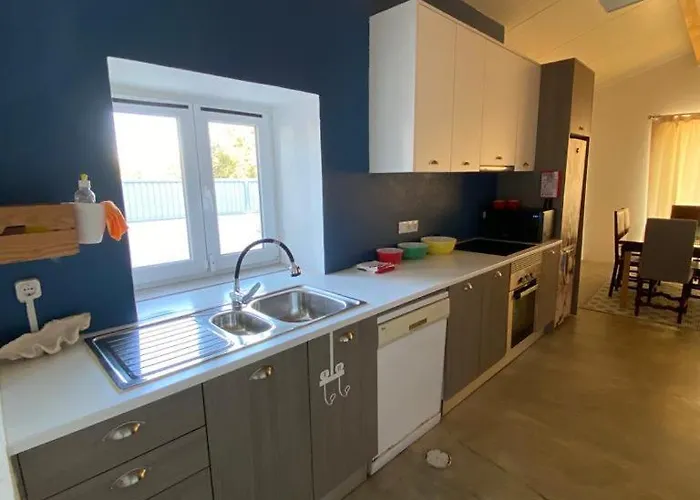 Casa Mouriscas Semesterbostad *