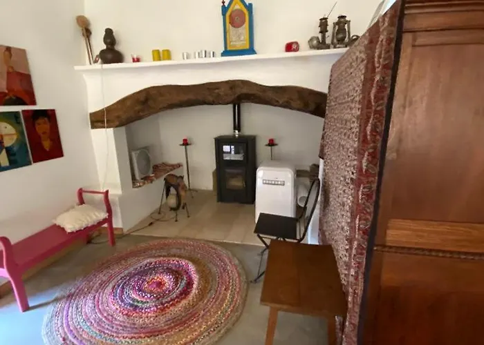 Semesterbostad Casa Mouriscas *