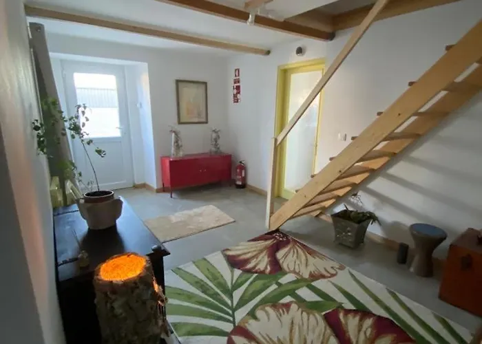 Casa Mouriscas Semesterbostad Casalao