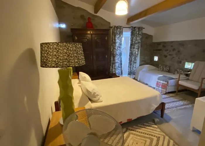 Casa Mouriscas Casalao