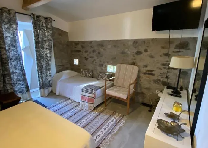 Casa Mouriscas Casalao