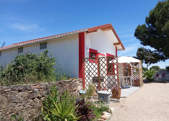 Semesterbostad Casa Mouriscas