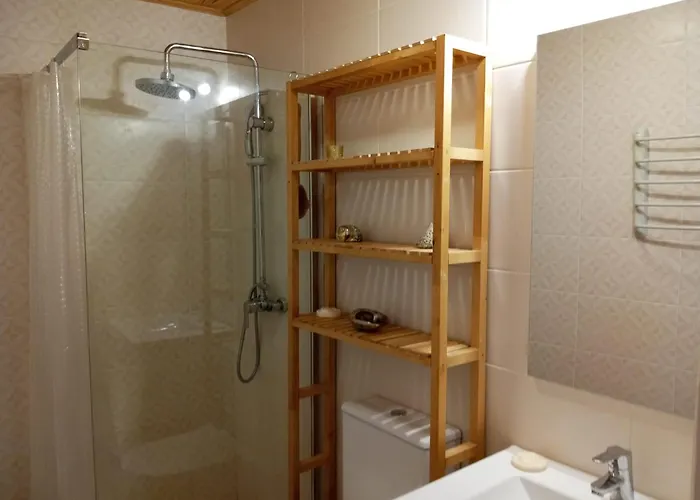 Semesterbostad Casa Mouriscas *