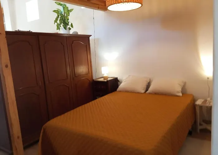 Casa Mouriscas Semesterbostad *