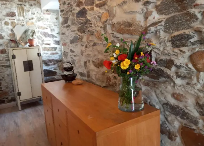 Casa Mouriscas בית נופש