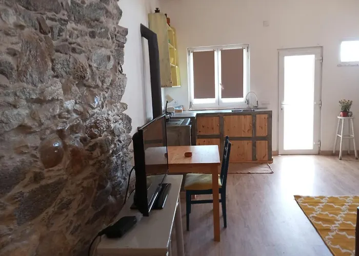 Casa Mouriscas Semesterbostad Casalao