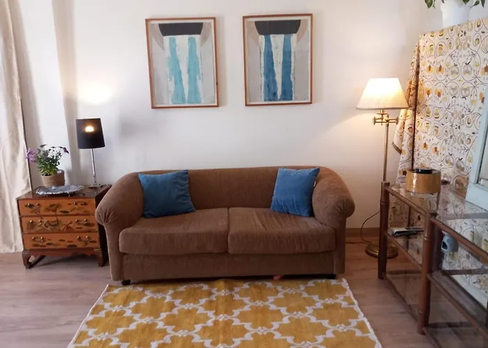 Semesterbostad Casa Mouriscas