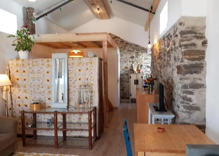 Casa Mouriscas Semesterbostad *