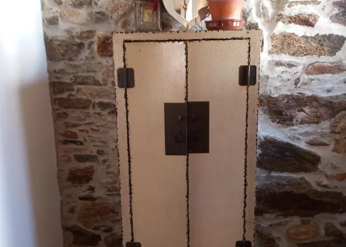 Semesterbostad Casa Mouriscas Casalao