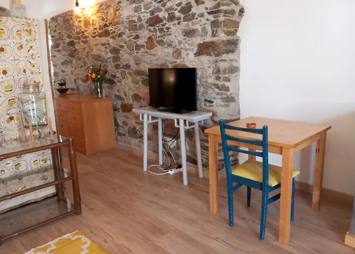 Casa Mouriscas Semesterbostad *