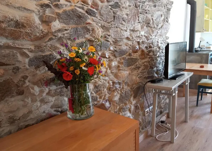 Casa Mouriscas Casalao