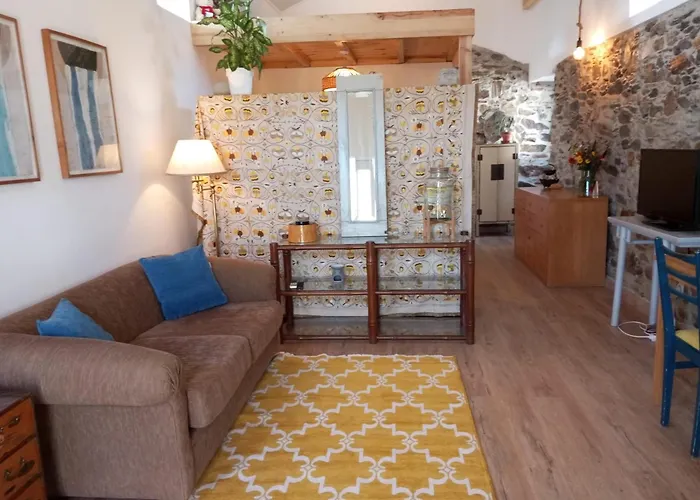 Casa Mouriscas Semesterbostad