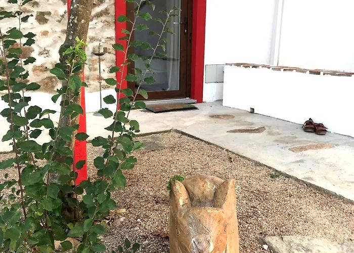 Semesterbostad Casa Mouriscas