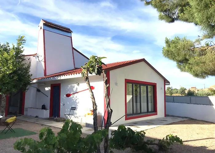 Casa Mouriscas Semesterbostad Casalao