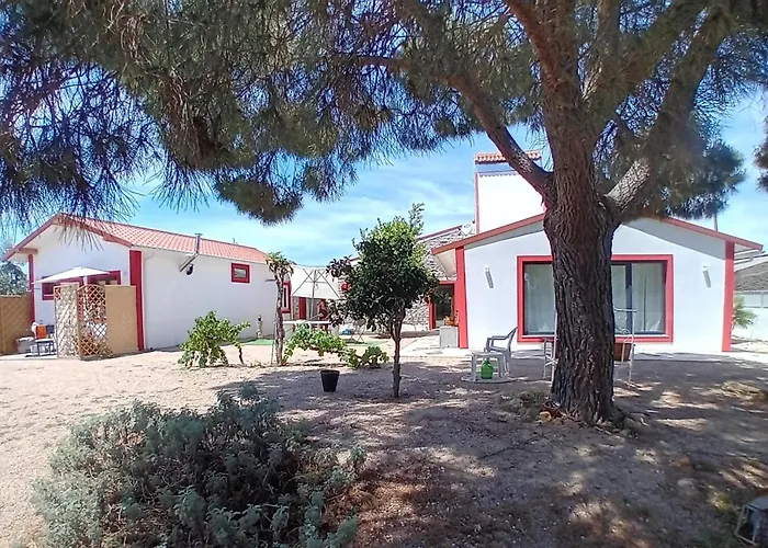 Casa Mouriscas Semesterbostad Casalao