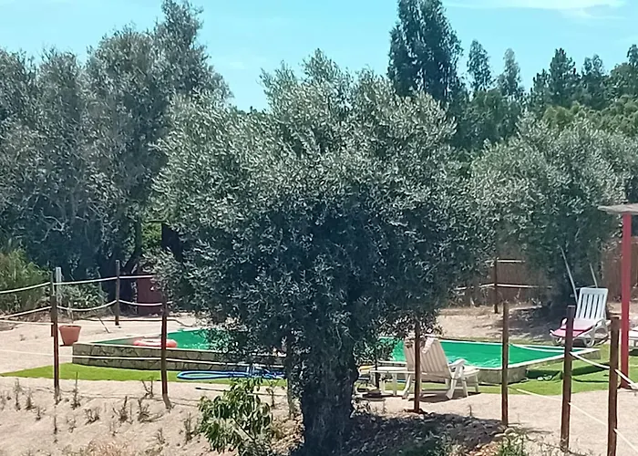 Semesterbostad Casa Mouriscas