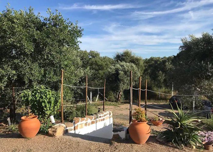 Semesterbostad Casa Mouriscas *