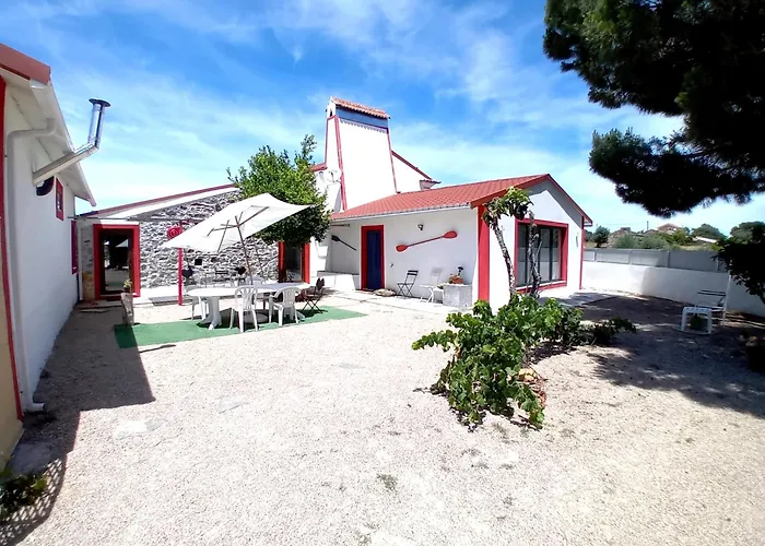 Casa Mouriscas Semesterbostad *