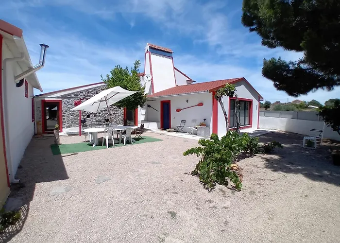 Casa Mouriscas Semesterbostad *