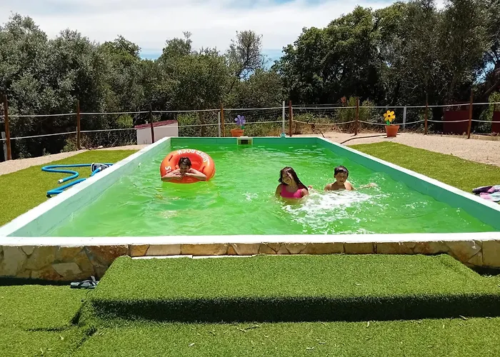 Semesterbostad Casa Mouriscas