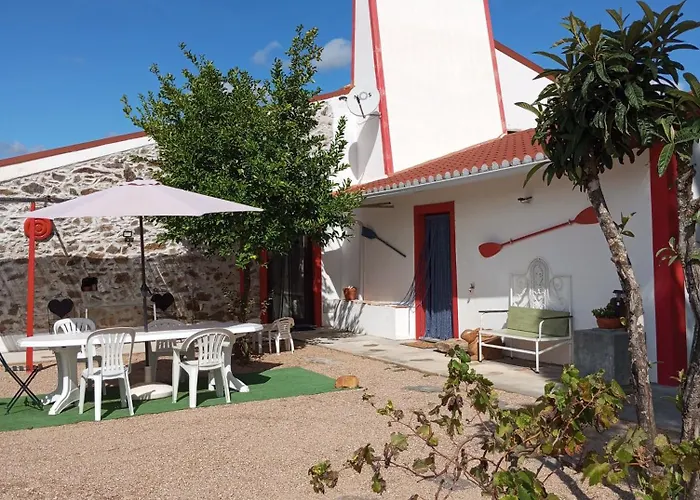 Casa Mouriscas Casalao